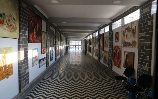 Отель и хостел «Галерея»