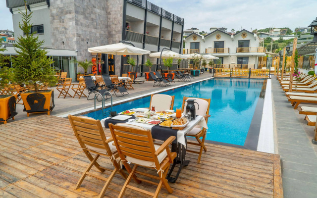 Kosa Otel Çeşme