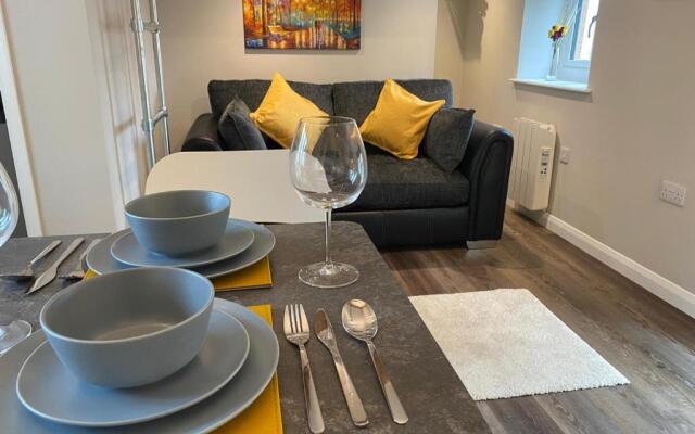 Apartment @ Bastion Mews