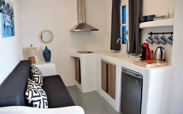 Blue Moon Mykonos Homes