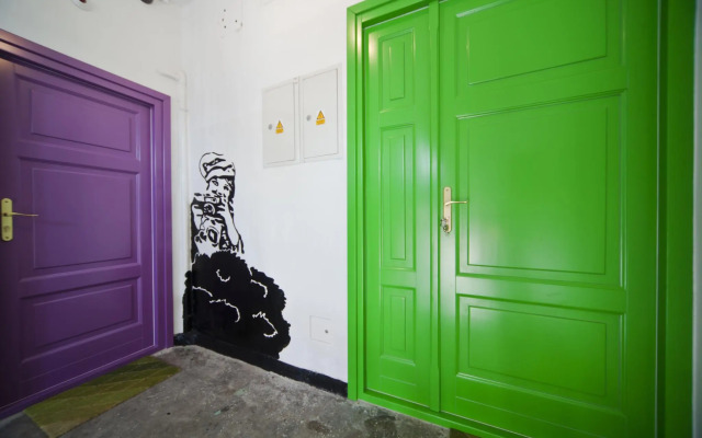 Mosquito Old Town Apartments