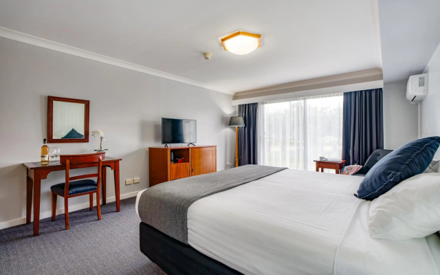 Panorama Hotel St Helens – Guest Rooms – St Helens