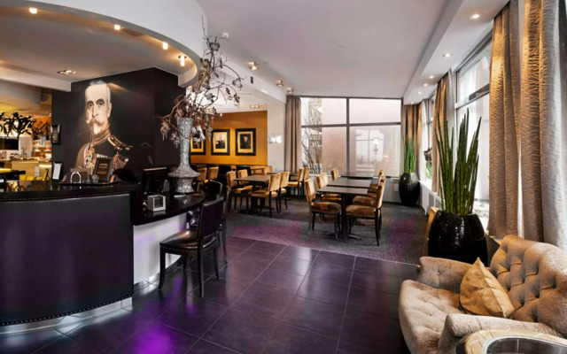 Home Hotel Majoren