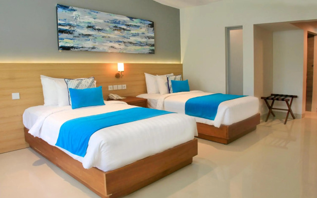 The Cakra Hotel