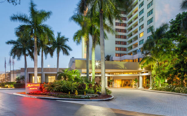 Fort Lauderdale Marriott North