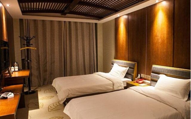 Xiangyong Gainian Inn – Guest Rooms – Zhangye