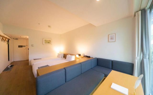 Hakone Retreat Fore