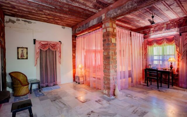 The Desert Haveli Resort and Camp