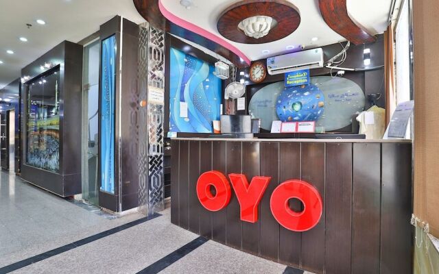 OYO 396 Alam Al Sala Al Kobra Towers