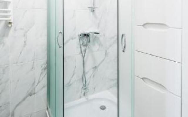 New Studio with balcony