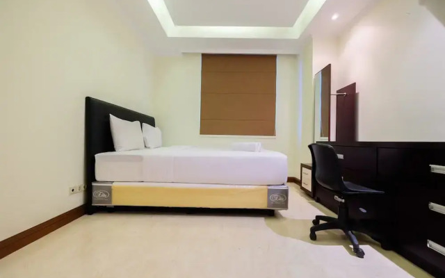 New 2BR Puri Imperium Apartment