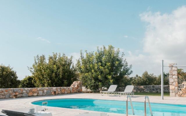 Villa Dioni Tria in Ditiki Mani