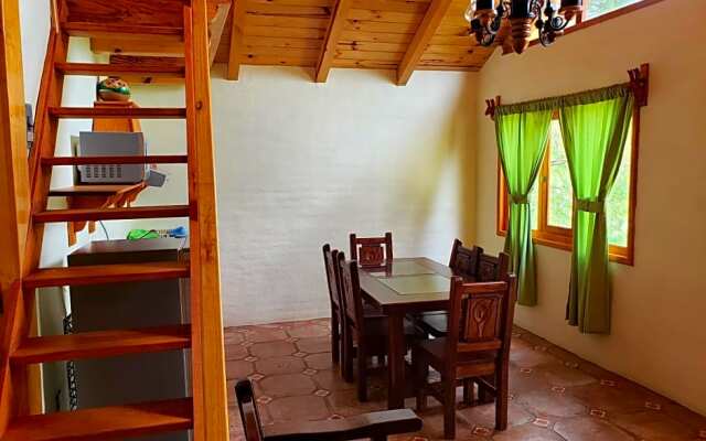 Cabañas Cory