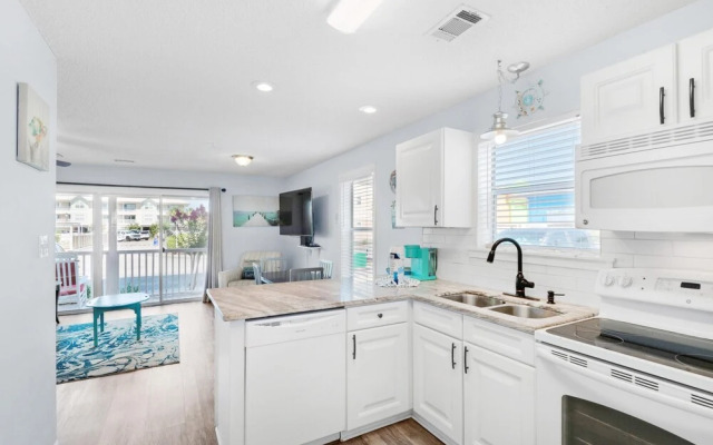 St. Martin Beachwalk Villas 111