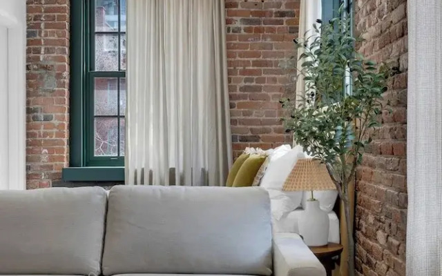 The Mercer Boutique Hotel