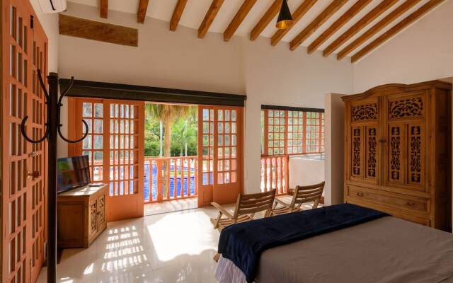 Finca Hotel Guadalupe