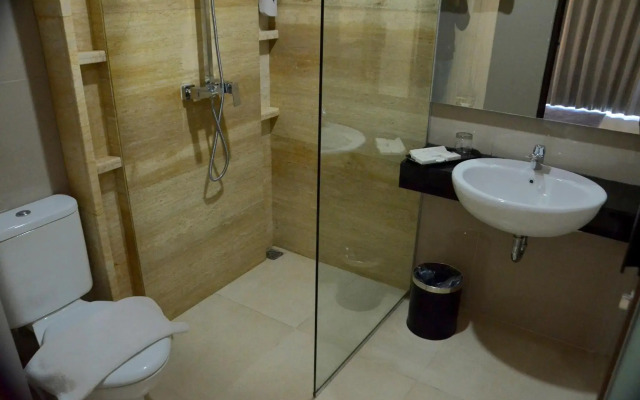 Alam Hotel by Cordela