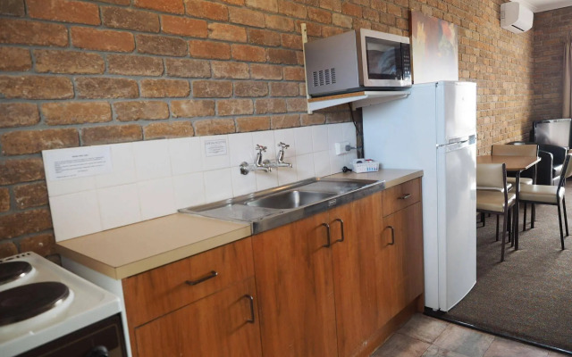 Burnie Ocean View Motel and Holiday Caravan Park