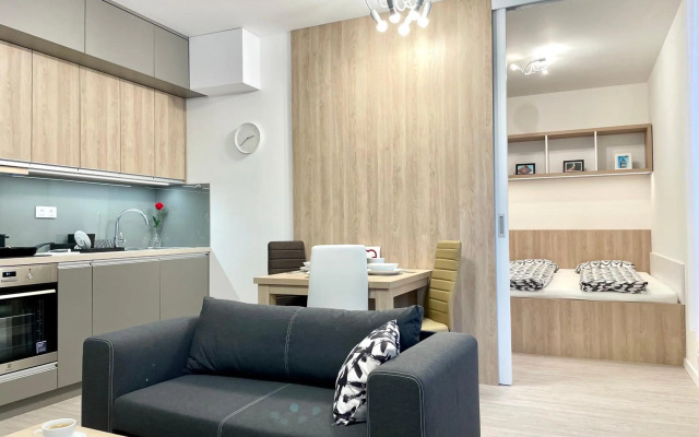 Top Kamzik Tower View