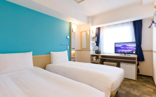 Toyoko Inn Shin-Aomori-eki Higashi-guchi