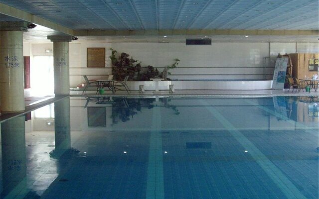 Beijing Debao Hotspring Conference Center