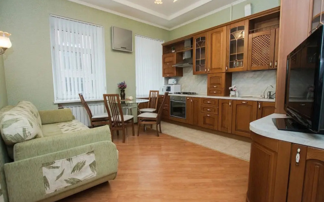 Апартаменты «Уют — Прогулки по Арбату»
