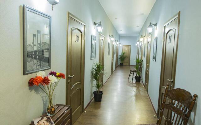 My Hostel