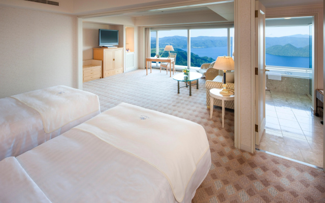 The Windsor Hotel Toya, Vignette Collection by IHG – Guest Rooms – Toyako