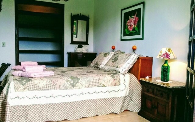 Suites em Meio a Mata Atlantica