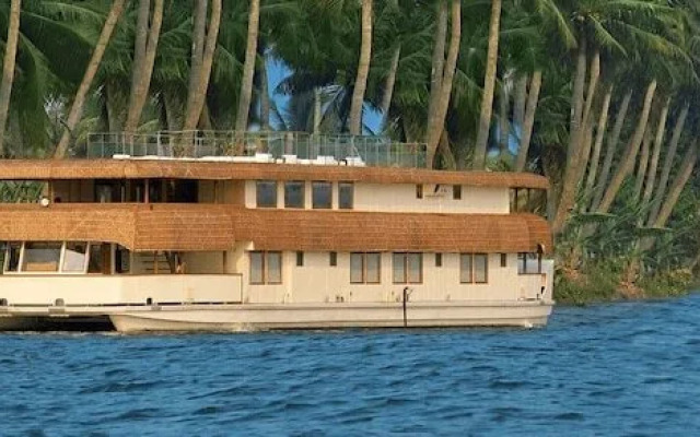 The Oberoi Motor Vessel Vrinda, Kerala