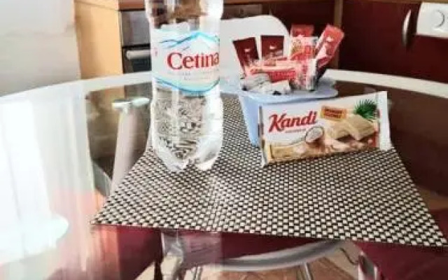 Apartments Meri-Puntamika