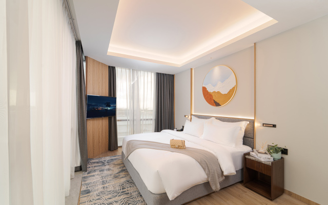 Oakwood Hotel & Apartments Grand Batam