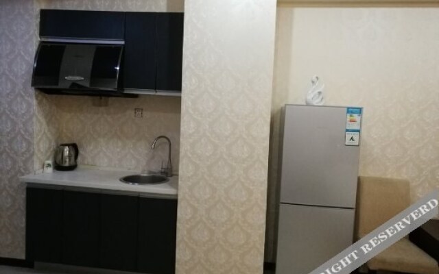 New Time Apartment Hotel Wuhan Wuguang