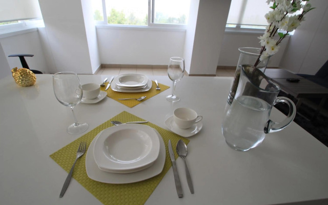 Boutique Apartment Downtown 707 two bedrooms