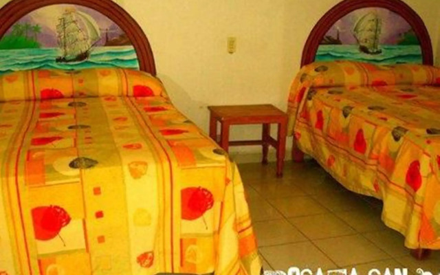 Hotel Posada San Rafael