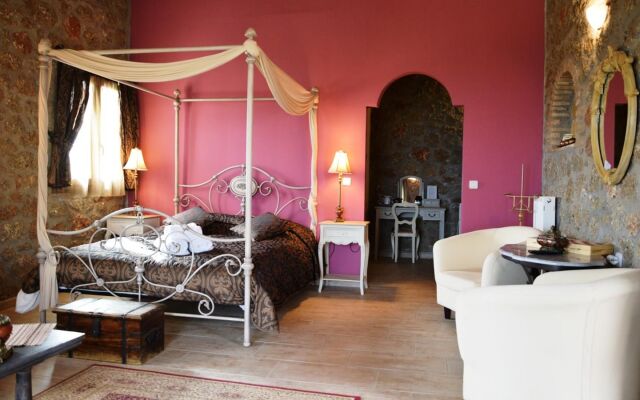 Trikalon Muses Art Suites