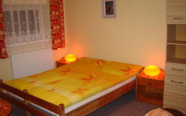 Apartmány Ajka