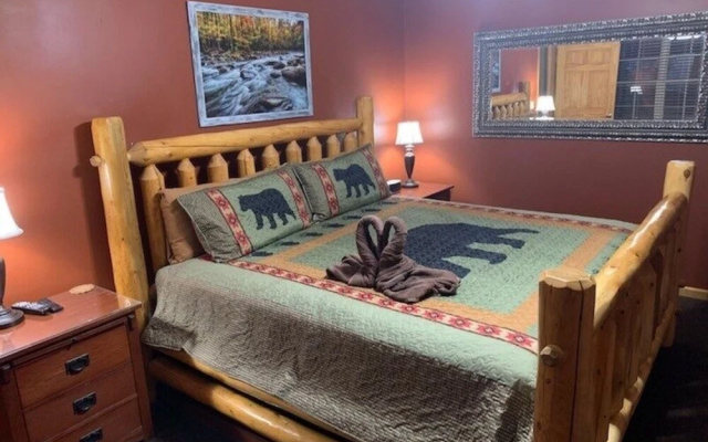 Riversong Ridge - 3 Bedroom Cabin