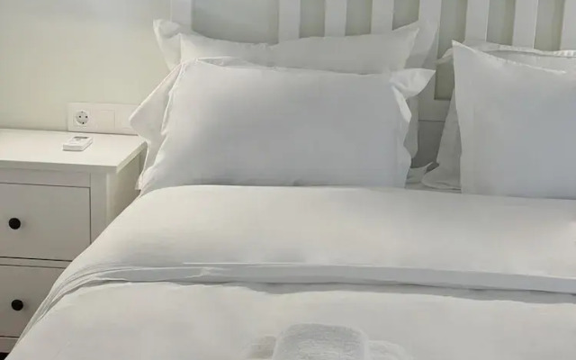 Palio Faliro Beach Luxury Two-Bedroom Suite