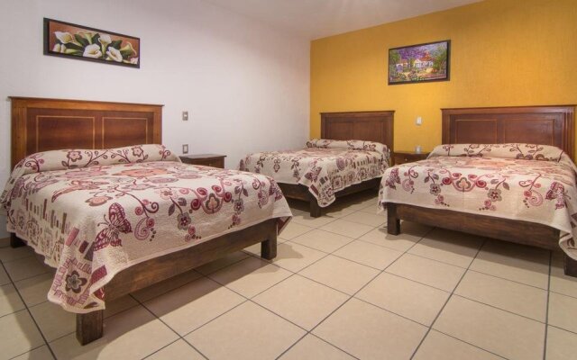 Hotel Posada el Fuerte San Miguel