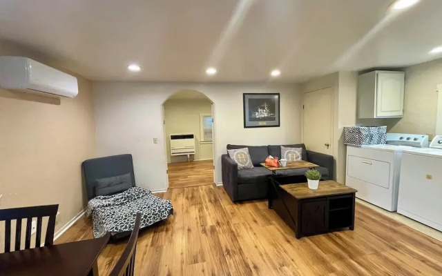Sunnyvale Cabin