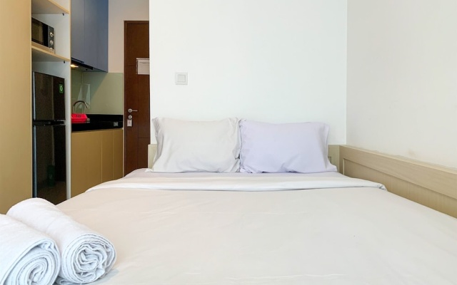 Cozy And Tidy Studio At The Newton Ciputra World 2 Apartment – Guest Rooms – Jakarta