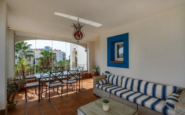 Apartment Near Moral Beach