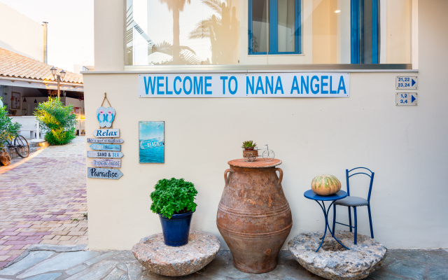 Nana Angela Apartments