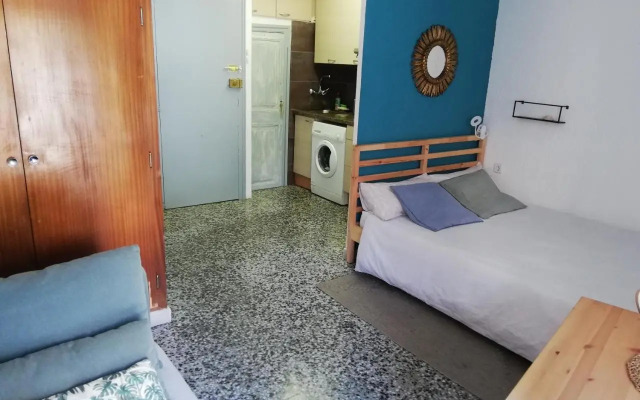 Estudio acogedor