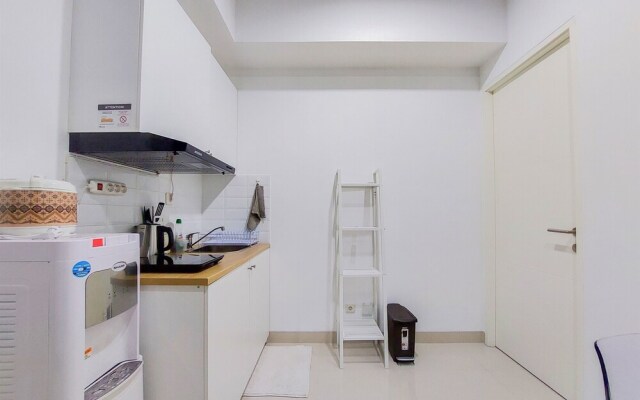 Best Deal And Homey 1Br The Ayoma Apartment