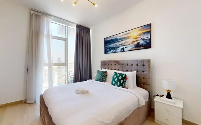 JVC - Bloom Heights B 2702