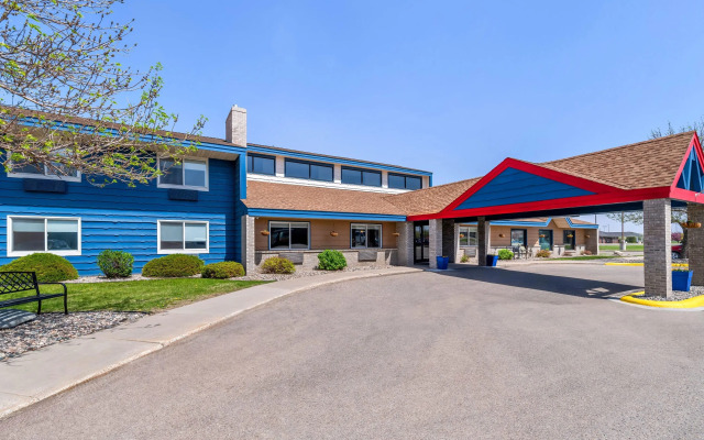 AmericInn by Wyndham Crookston U of M Crookston