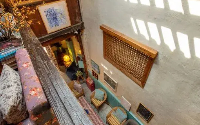 Xidi No.3 Town Artist Homestay