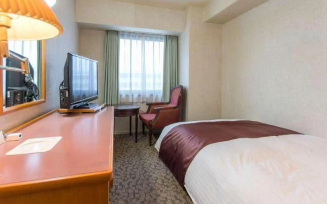 Tokyo Daiichi Hotel New Shirakawa